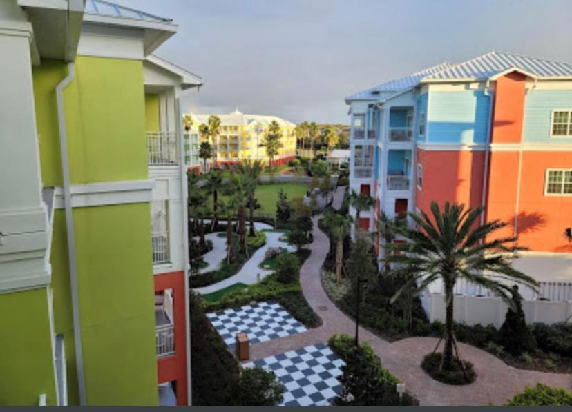 Worldmark Orlando Kingstown Reef Williamsburg Luaran gambar